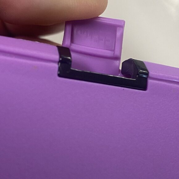 For Samsung Galaxy A21 FE Hard Armor Purple Case Phone Cover - Picture 3 of 7